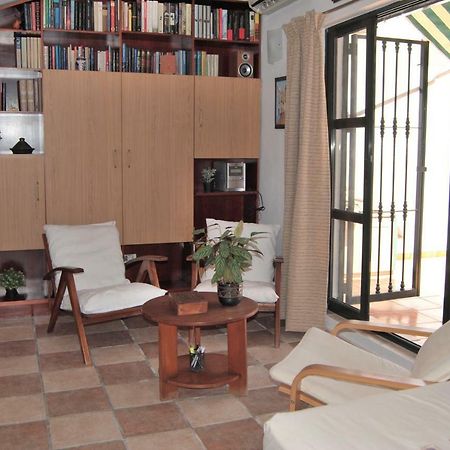El Rincon De Isabel Lägenhet Málaga Exteriör bild
