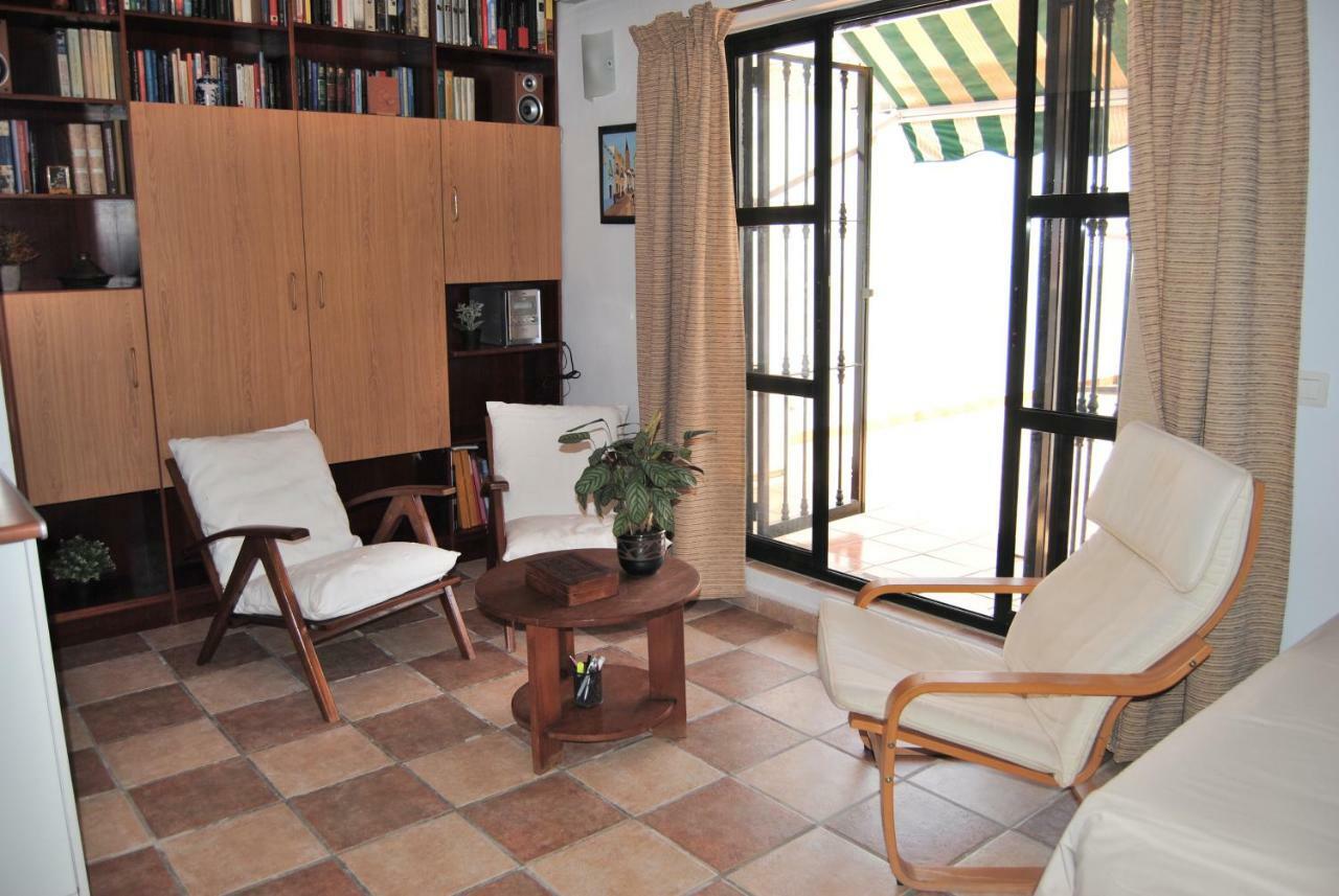 El Rincon De Isabel Lägenhet Málaga Exteriör bild