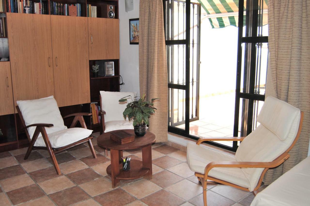 El Rincon De Isabel Lägenhet Málaga Exteriör bild