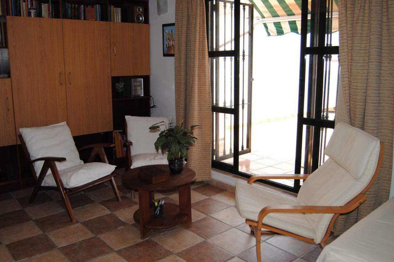 El Rincon De Isabel Lägenhet Málaga Exteriör bild