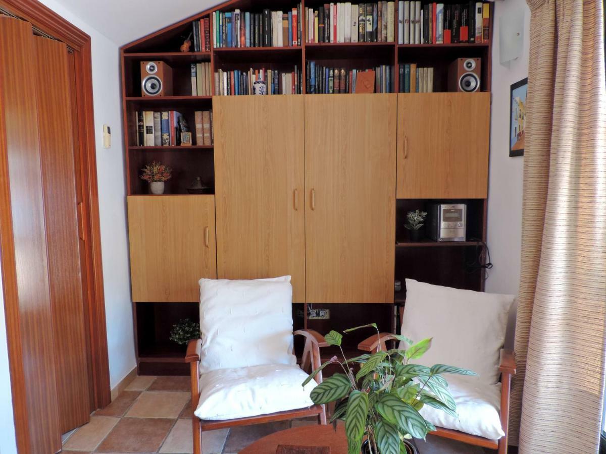 El Rincon De Isabel Lägenhet Málaga Exteriör bild
