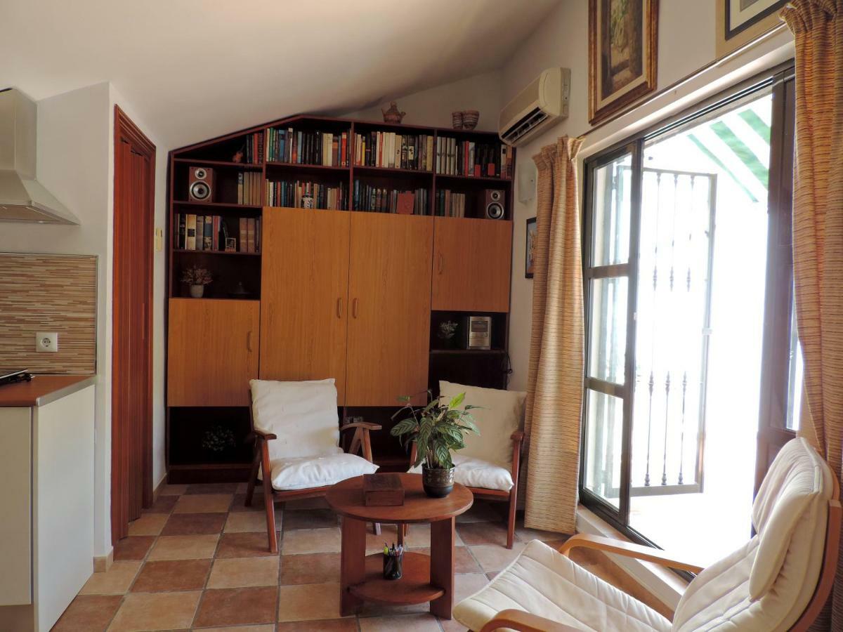 El Rincon De Isabel Lägenhet Málaga Exteriör bild
