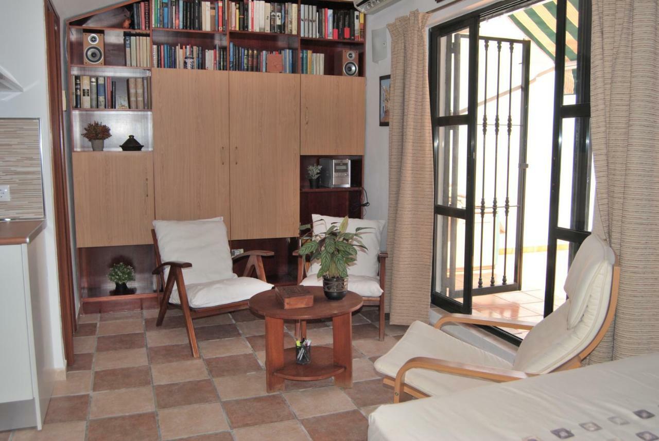El Rincon De Isabel Lägenhet Málaga Exteriör bild