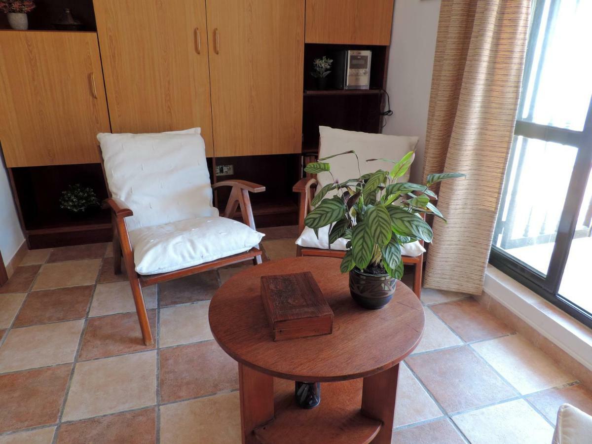 El Rincon De Isabel Lägenhet Málaga Exteriör bild