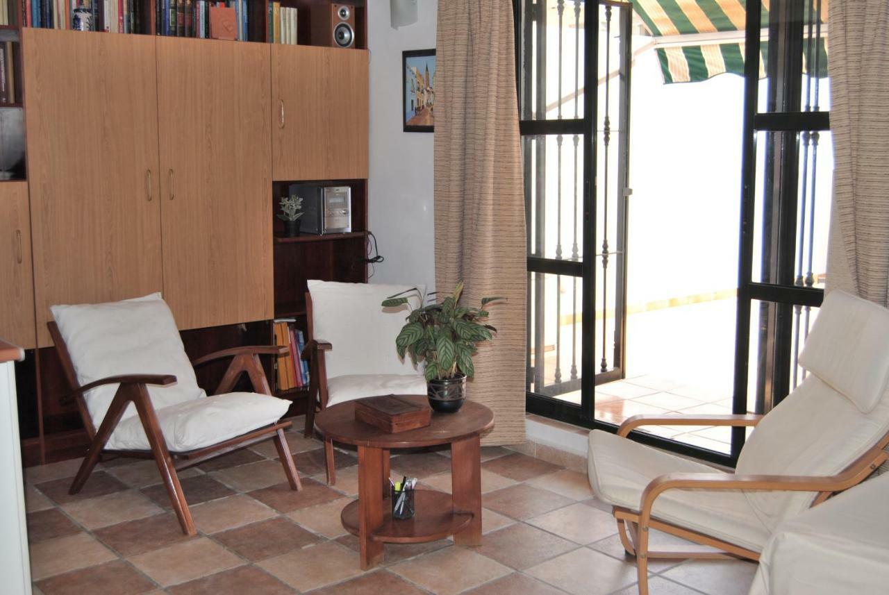 El Rincon De Isabel Lägenhet Málaga Exteriör bild