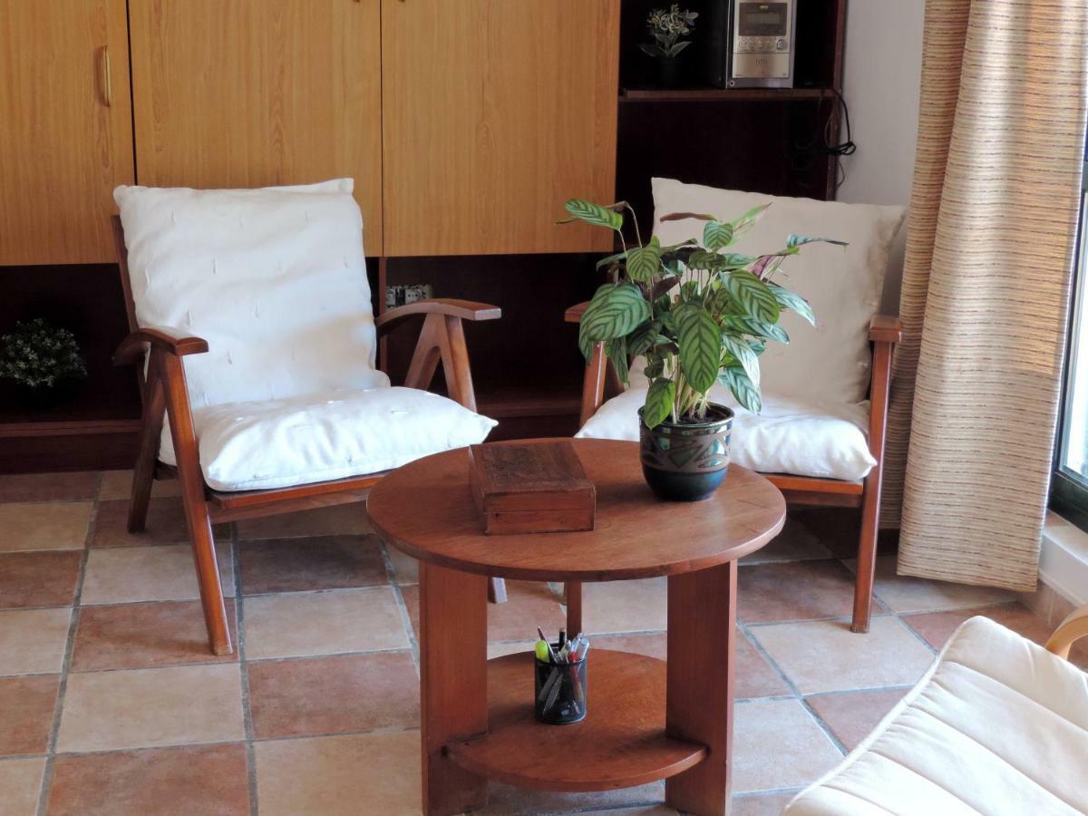 El Rincon De Isabel Lägenhet Málaga Exteriör bild